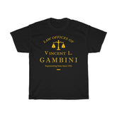 Law Offices Of Vincent L. Gambini Unisex T-Shirt